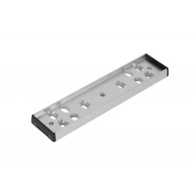 Image of Mag Lock Magnetic Armature Housing Surface Mount 1200lb Magnet