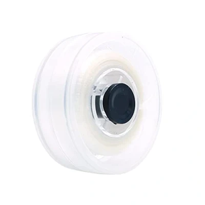 Image of Namvo Bait PVA String, 2Pcs 20m Water Soluble Tape Tackle White Carp Fishing Line String Spools