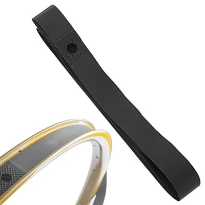 Image of Bike Protection Tape, Tyre Protector, Rim Tape(Black, 24 inch)