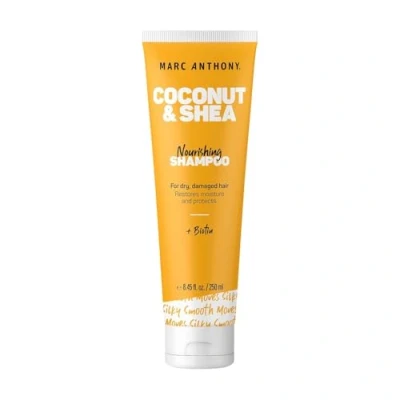 Image of Marc Anthony Coconut Oil Shampoo 8.4oz Tube (No Sulfate) by