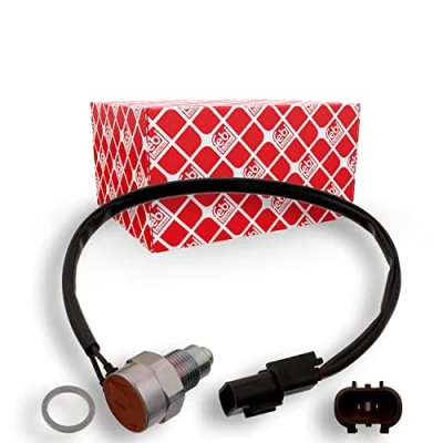 Image of 1609924280, 225762 Switch, reverse light FEBI BILSTEIN 37358 with gasket/seal cable