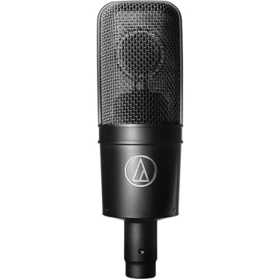 Image of Audio Technica AT4040 Cardioid Condenser Microphone