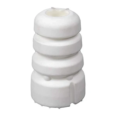 Image of 4G0412131 Rubber Buffer, suspension FEBI BILSTEIN 37127 Front Axle AUDI: A6 C8 Avant, C7 Saloon, Avant