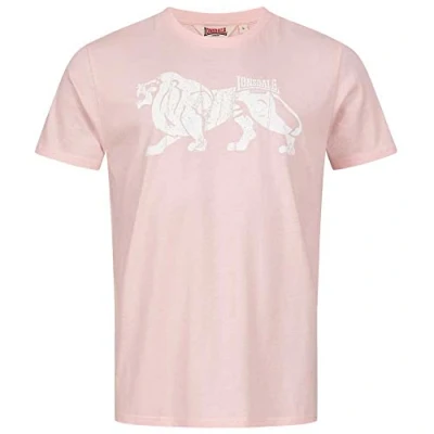 Image of Lonsdale men&#039;s t shirt normal fit ENDMOOR L