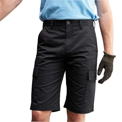 Image of Pro RTX RX605 Cargo Shorts Black XL