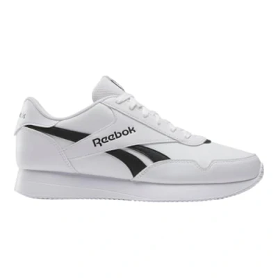 Image of Reebok Unisex Jogger LITE Sneaker, FTWWHT/CBLACK/FTWWHT, 5.5 UK