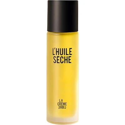Image of La Crème Libre 3 in 1 Organic Refillable Dry Oil Roll on 100% Natural Prevents and Reduces Stretch Marks Nourishing Non Sticky Improves Skin Elasticity Travel Size 100ml