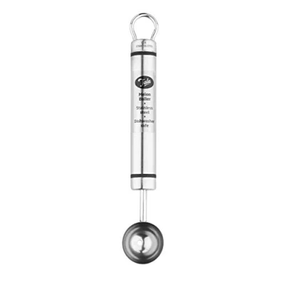 Image of Tala Stainless Steel Melon Baller, Steel, 18.2 x 1 1.4 cm