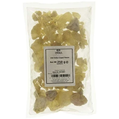 Image of Old India Copal Resin 250g