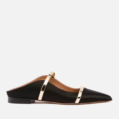 Image of Malone Souliers Women&#039;s Maureen Nubuck Flats UK 3