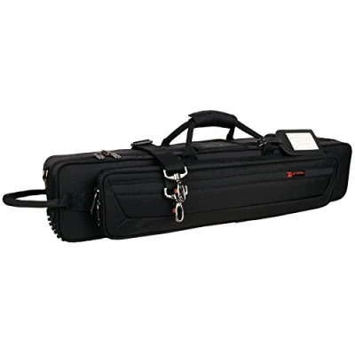 Image of Protec PB310 Soprano Saxophone Pro Pac Case Black