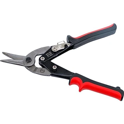 Image of BGS Diy 85832 Sheet Metal Profile Snips left / straight cutting 250 mm