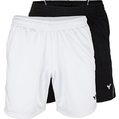 Image of Victor Function 4866 Men&#039;s Shorts, Mens, 486/9/8, White, XL