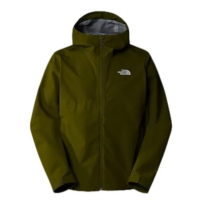 Image of The North Face Whiton 3L Jacket Hardshell jacket, Men&#039;s, Size: XXL, Forest olive
