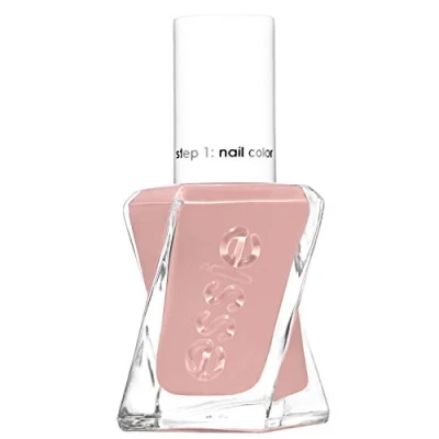 Image of essie Gel Couture Nail Polish, Enchanted Collection, 485 Princess Charming 13.5 ml