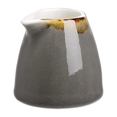 Image of Olympia Kiln Milk Jugs Smoke 96ml (Pack of 6)