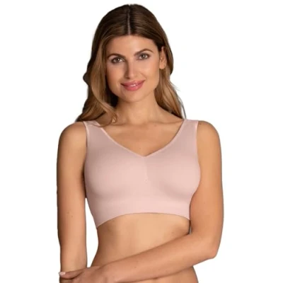 Image of Anita Women&#039;s Mastectomy Bra Lotta 5769X Black S