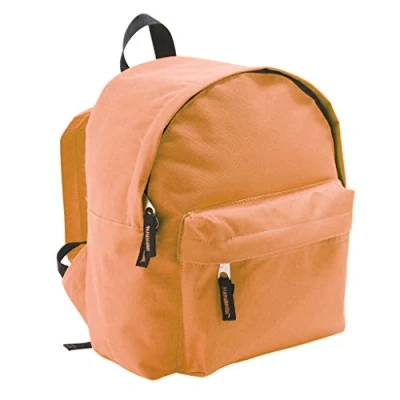 Image of SOLS Rider Children&#039;s Backpack, Orange, One Size