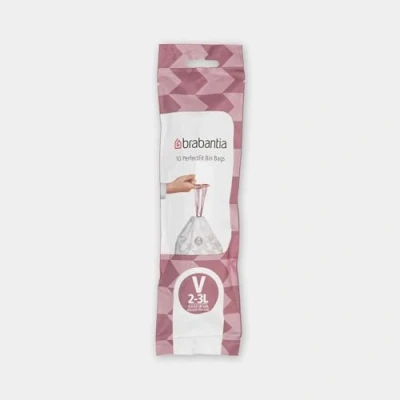 Image of Brabantia PerfectFit bags V 2 3 litre 10 per roll