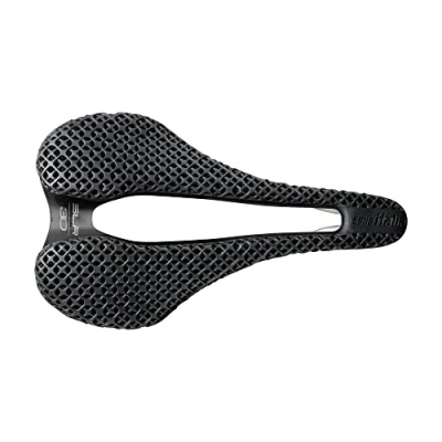 Image of SELLE ITALIA SLR BOOST 3D Saddle 130x248mm (S3) Superflow Black