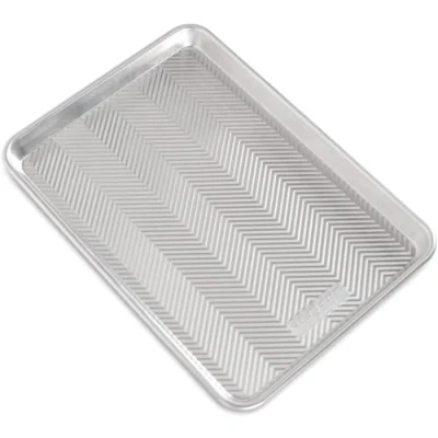 Image of Nordic Ware Baking Sheet Prism 40 x 29 cm jelly roll pan