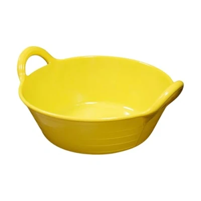 Image of Red Gorilla Plas Feed Skip (S) (Yellow)