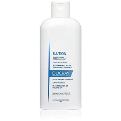 Image of Ducray Elution Rebalancing Shampoo 200ml