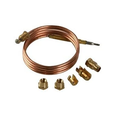 Image of MasterPart Universal Gas Thermocouple Kit &amp; Fixings 900mm
