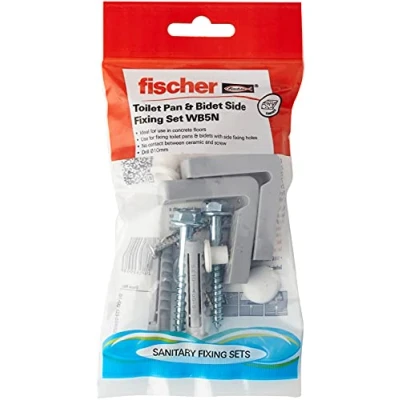 Image of fischer Toilet Attachment Fixing WB 5N, 42831