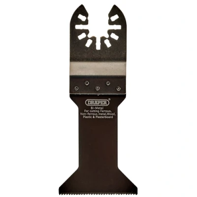 Image of Draper Oscillating Multi Tool Plunge Cutting Blade, 44mm