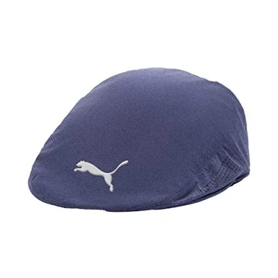 Image of Puma Golf Men&#039;s Tour Driver Cap Hat, Peacoat, X Large