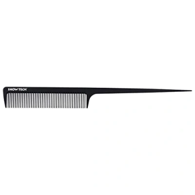Image of Show Tech Antistatic Carbon Needle Comb, Your Dog Grooming Expert, Reduces static instantly, Lightweight, Everyday Use, 22cm