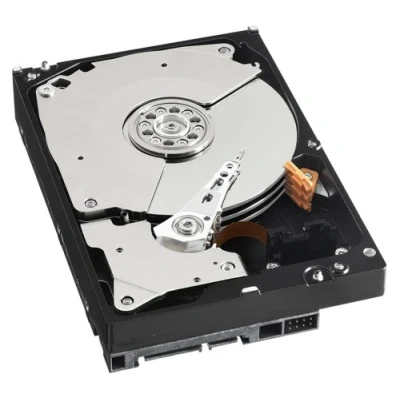 Image of WD 4TB Desktop SATA Hard Drive OEM Black