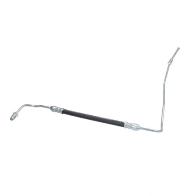 Image of 6025404325, 6025408337 Brake Hose DELPHI LH7504 150mm M10x1 90DF RENAULT: Avantime Van