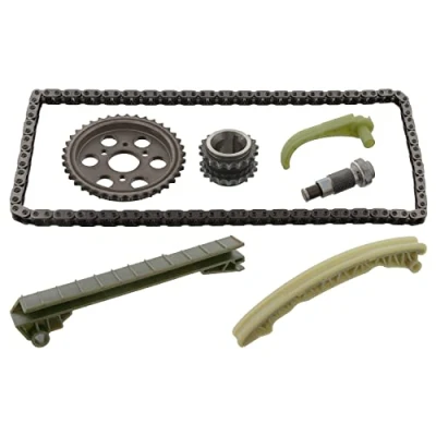 Image of 0009936876, 0009936876S4, 1661810159, 1661810159S2, 6680500003 Timing Chain Kit FEBI BILSTEIN 37966