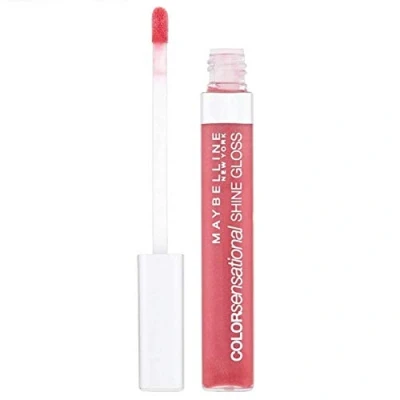 Image of Maybelline Color Sensational Shine Gloss 130 Fuchsia Flash 6.8ml