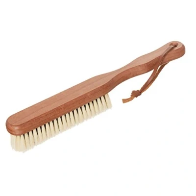Image of Redecker Pear Wood Cashmere Brush