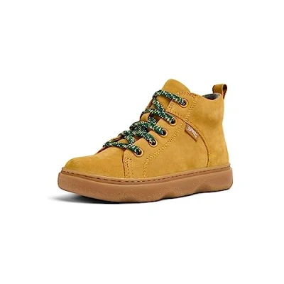 Image of Camper Kiddo Kids K900189 Ankle Boot, Medium Brown 18, 8.5 UK Child