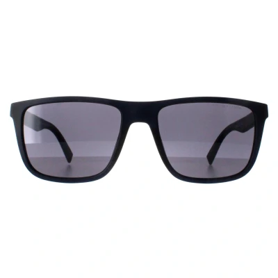 Image of Sunglasses Tommy hilfiger Th 2043/s col. ipq/ku Man Square Blu