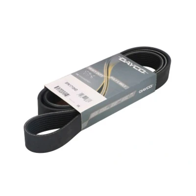 Image of 504079074 V ribbed belt GATES 8PK1710HD 1710mm 8
