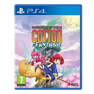 Image of Cotton Fantasy (PS4)