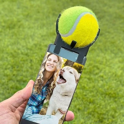 Image of #winning Dog Selfie Tool