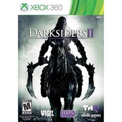 Image of Darksiders 2 (Xbox 360)