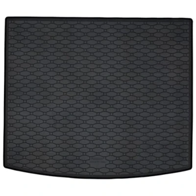 Image of Rubber boot liner for MITSUBISHI Eclipse Cross PHEV 2021 Improve your travel comfort with anti slip mat car