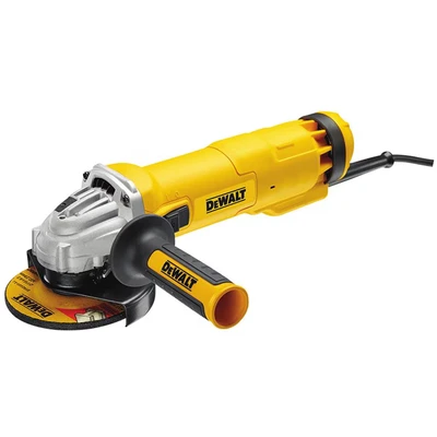 Image of DeWALT DWE4206K GB Angle Grinder, 230 V, Yellow/Black