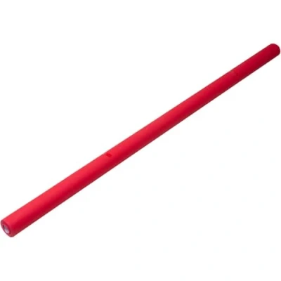 Image of Colourlast Fade Resistant Poster Roll Scarlet colour (760mm x 10m) For Arts &amp; Crafts, Notice Boards, Display Gift Wrapping, Packaging Brainstorming
