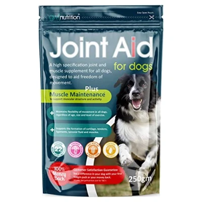 Image of GWF JOINT AID FOR DOGS 250 GM GWF0027