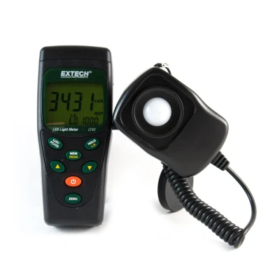 Image of Extech Instruments LT45 LED Light Meter