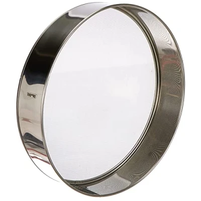 Image of Ibili Sieve/Wire Strainer 25 cm of Stainless Steel, Silver