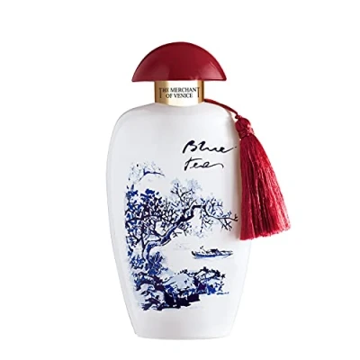 Image of The Merchant of Venice Blue Tea, Eau de Parfum 100ml